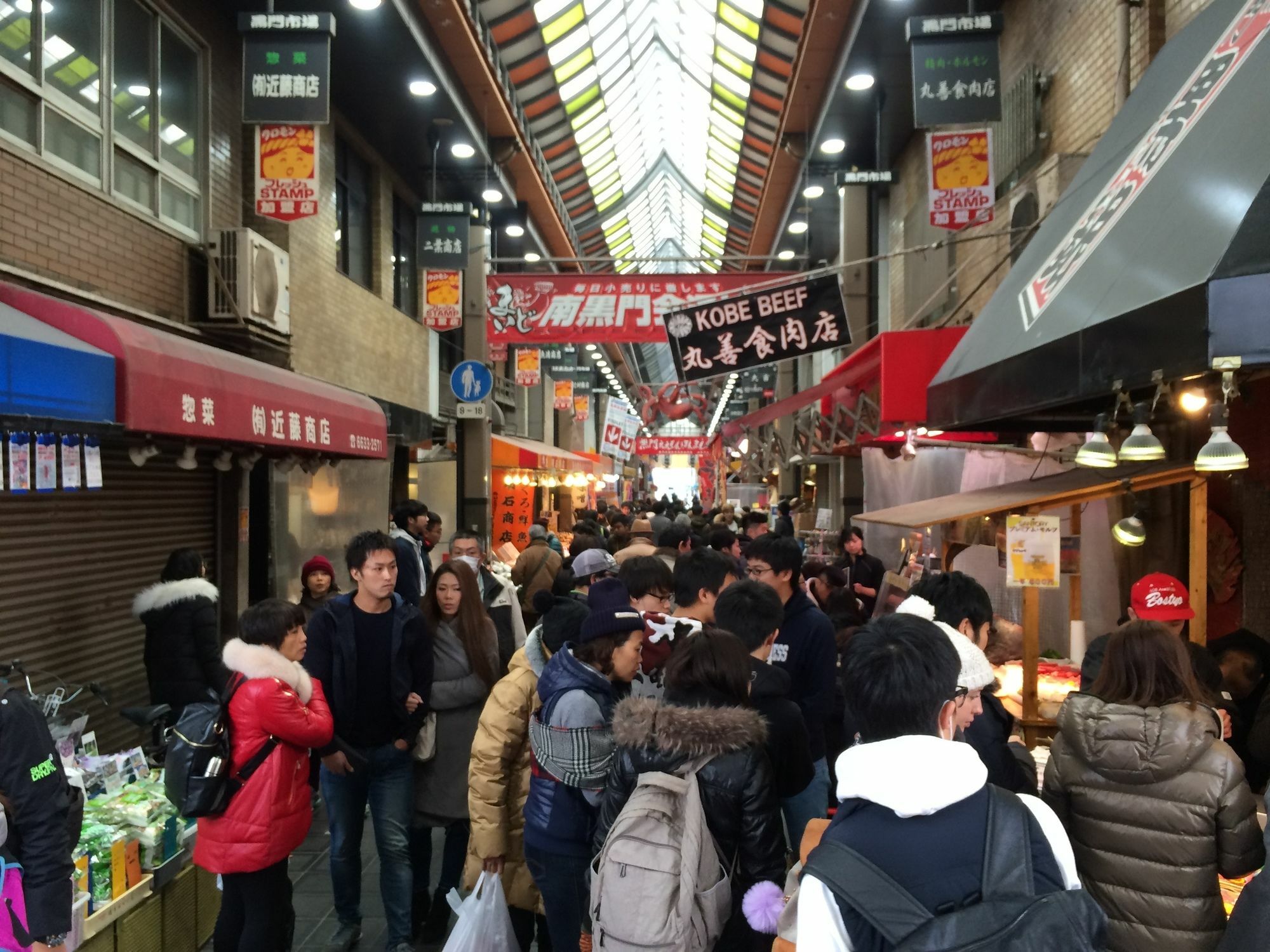 Coco Hostel Namba Osaka Exterior photo