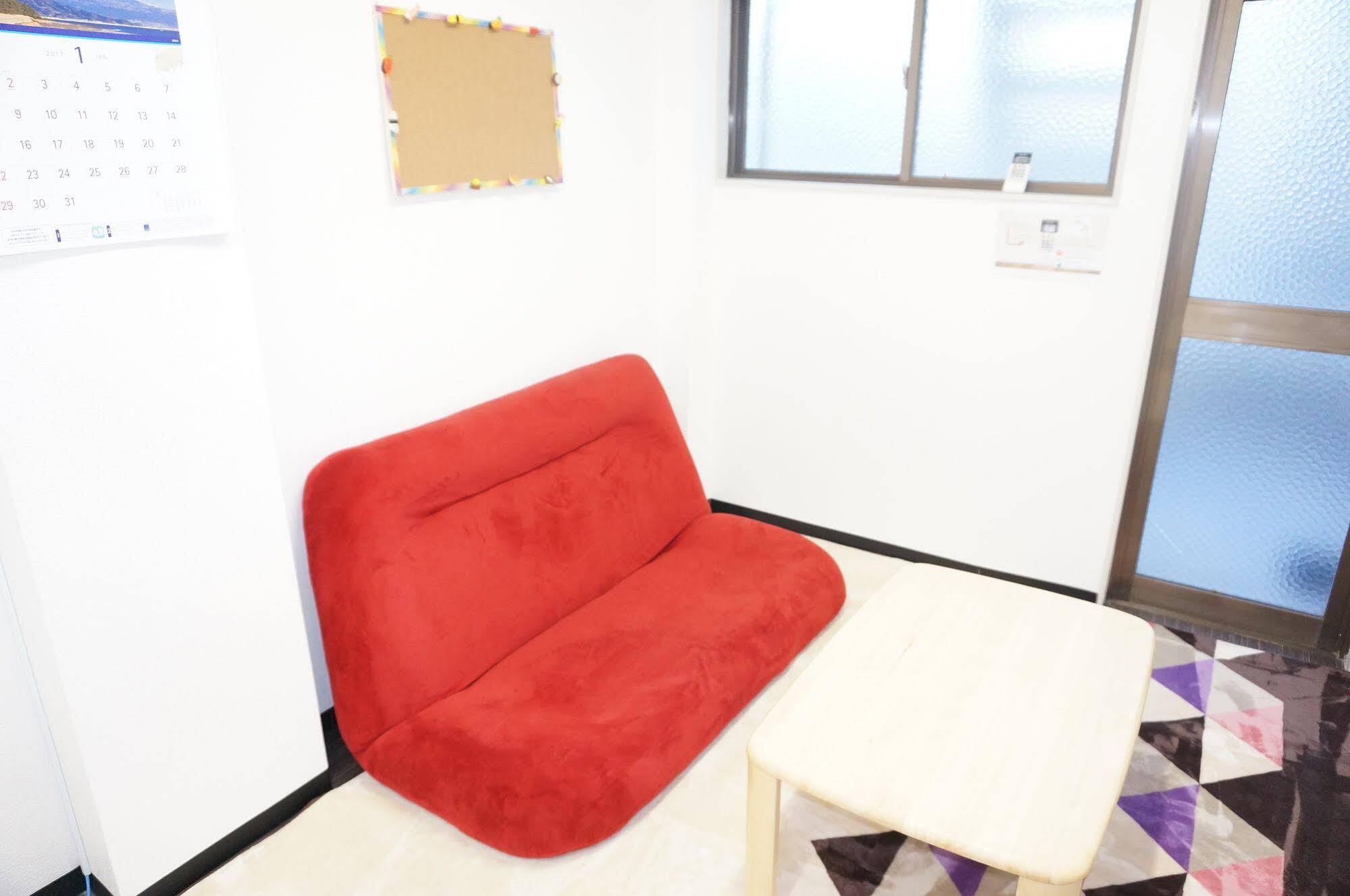 Coco Hostel Namba Osaka Exterior photo