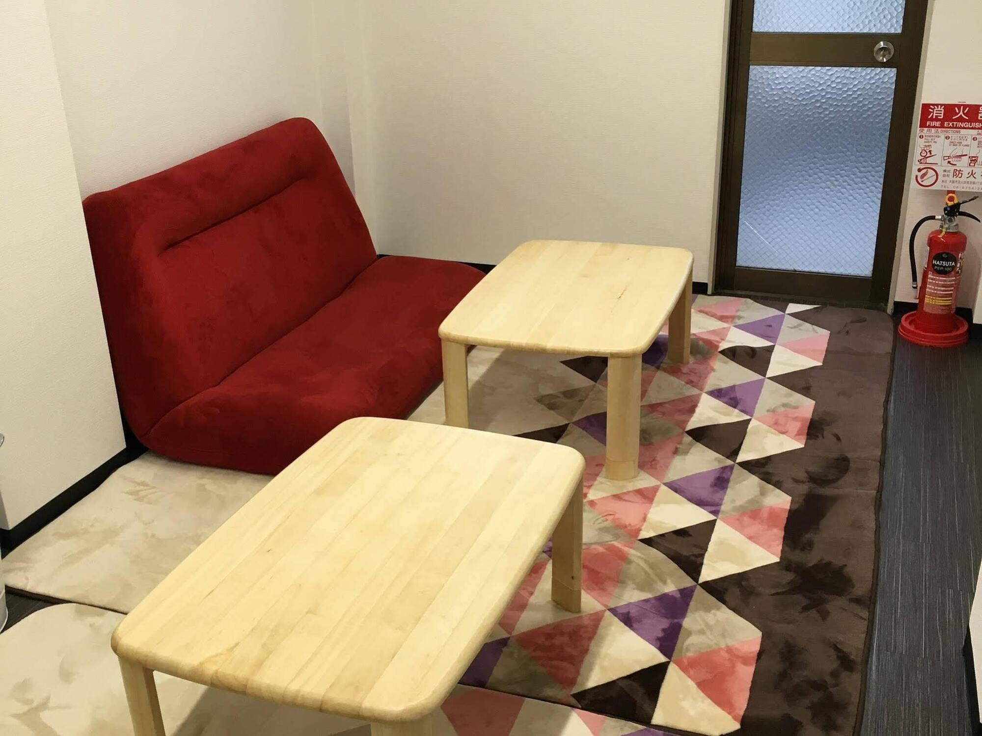 Coco Hostel Namba Osaka Exterior photo